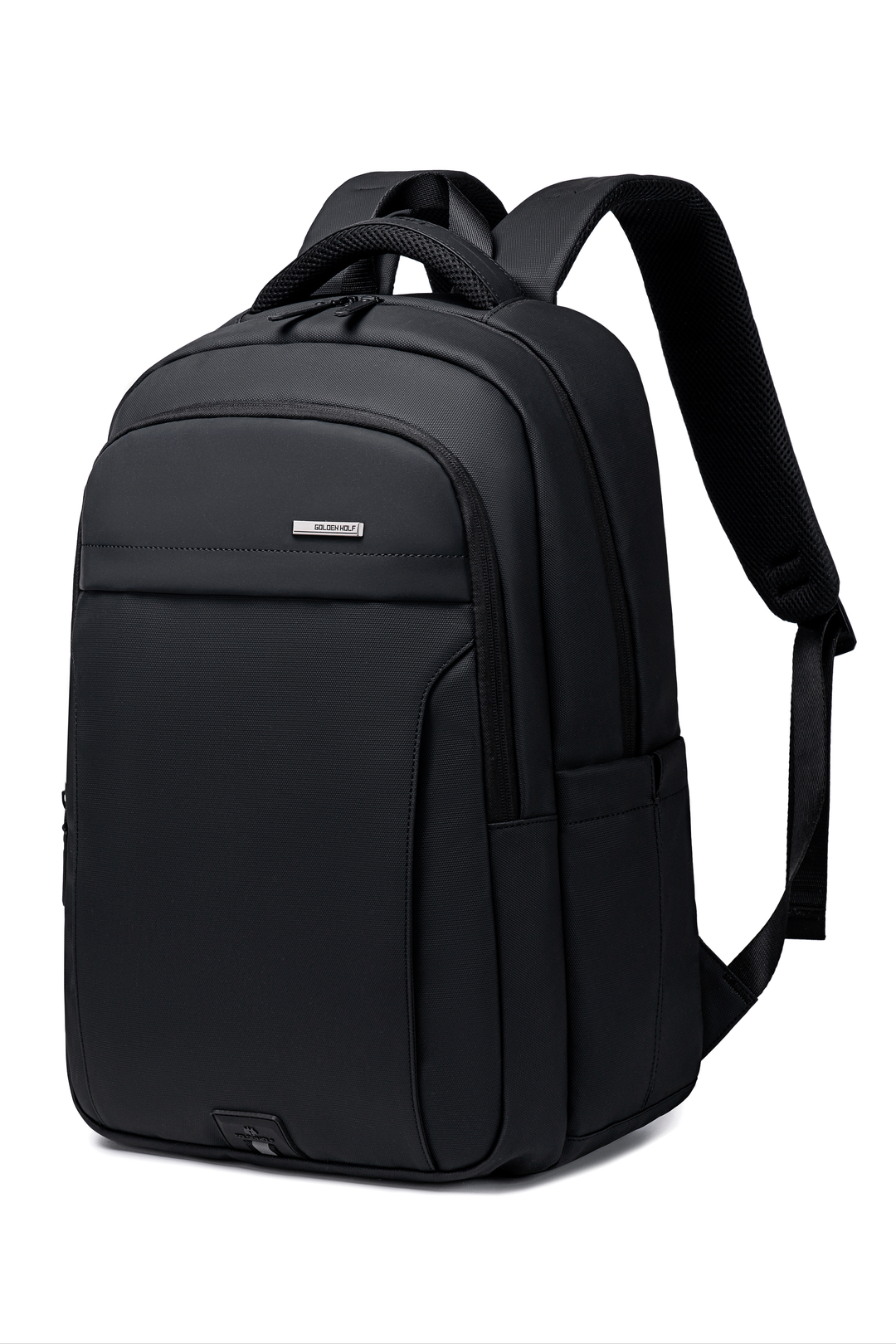 GOLDEN WOLF GB00711 | Mochila para Laptop para Hombre y Mujer Resistente al Agua y Transpirable - Arctic Hunter Store