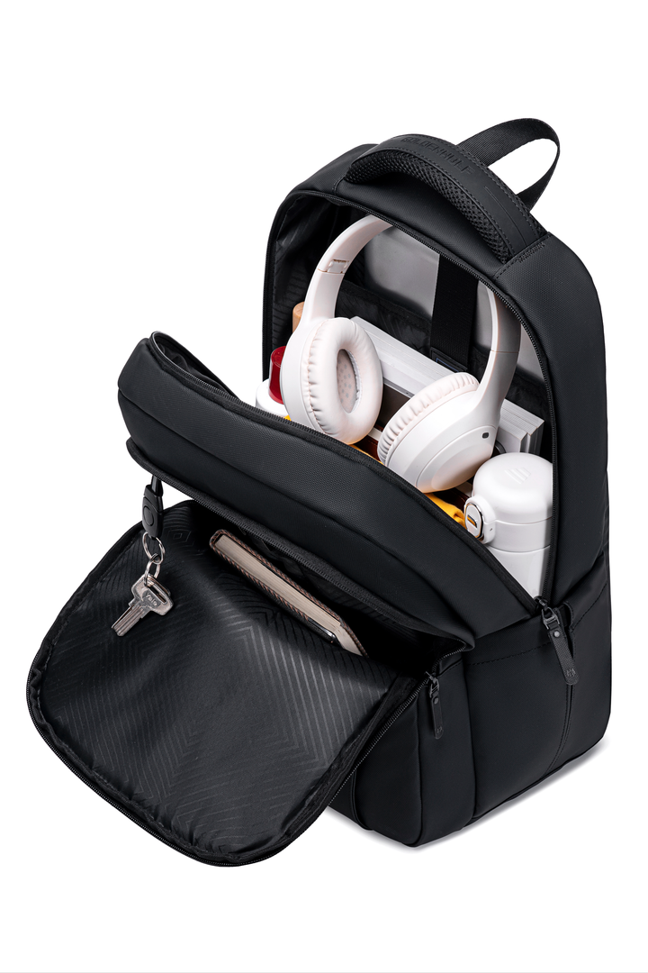 GOLDEN WOLF GB00711 | Mochila para Laptop para Hombre y Mujer Resistente al Agua y Transpirable - Arctic Hunter Store