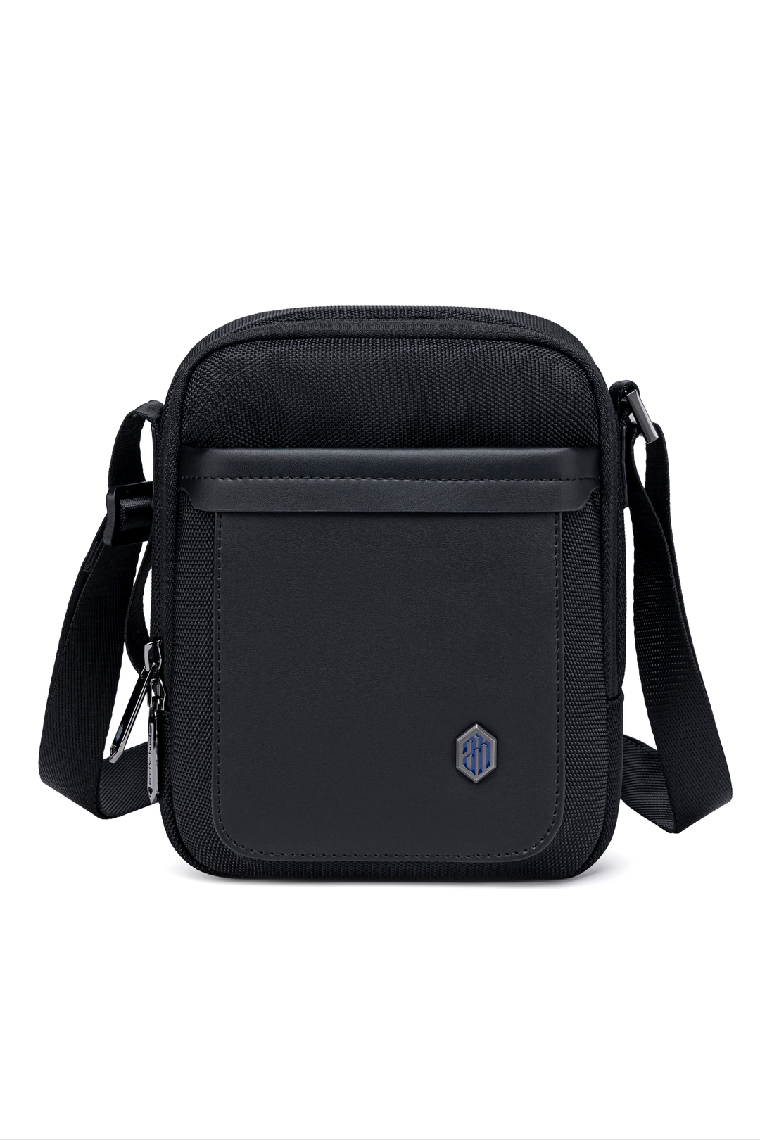 ARCTIC HUNTER K00688 | Bandolera Impermeable Urbana Crosbody color negro - Arctic Hunter Store