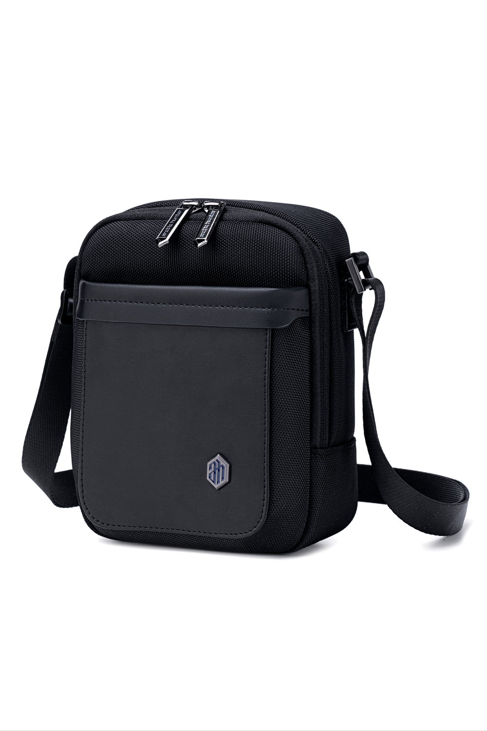 ARCTIC HUNTER K00688 | Bandolera Impermeable Urbana Crosbody color negro - Arctic Hunter Store