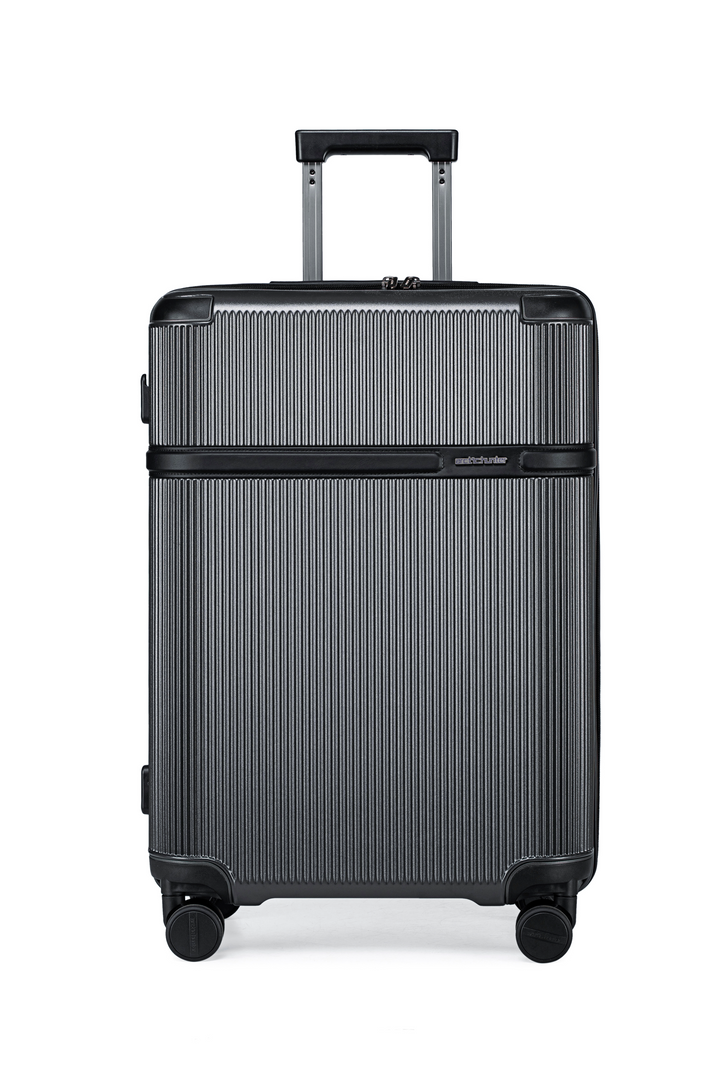 ARCTIC HUNTER LGX001 | 3 Maletas rígidas con ruedas tipo Carry-On de Viaje impermeable con diseño elegante y gran capacidad. - Arctic Hunter Store