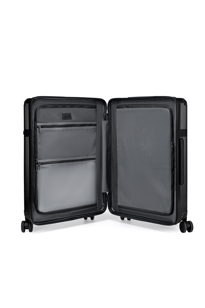 ARCTIC HUNTER LGX001 | 3 Maletas rígidas con ruedas tipo Carry-On de Viaje impermeable con diseño elegante y gran capacidad. - Arctic Hunter Store