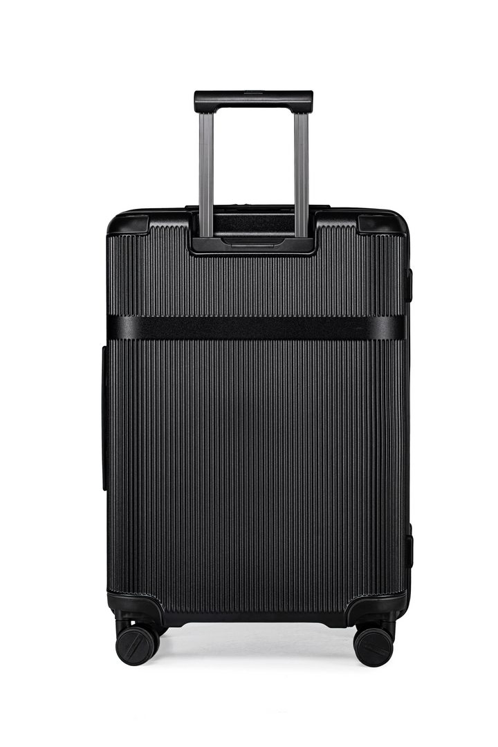 ARCTIC HUNTER LGX001 | 3 Maletas rígidas con ruedas tipo Carry-On de Viaje impermeable con diseño elegante y gran capacidad. - Arctic Hunter Store