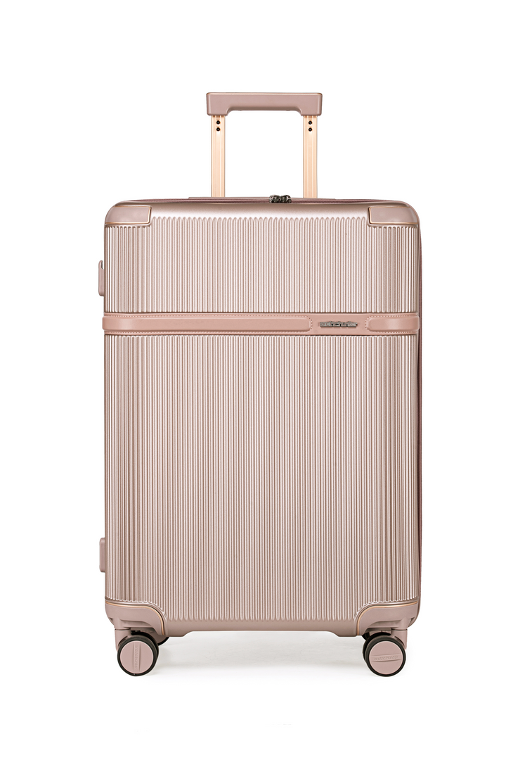 ARCTIC HUNTER LGX001 | 3 Maletas rígidas con ruedas tipo Carry-On de Viaje impermeable con diseño elegante y gran capacidad. - Arctic Hunter Store