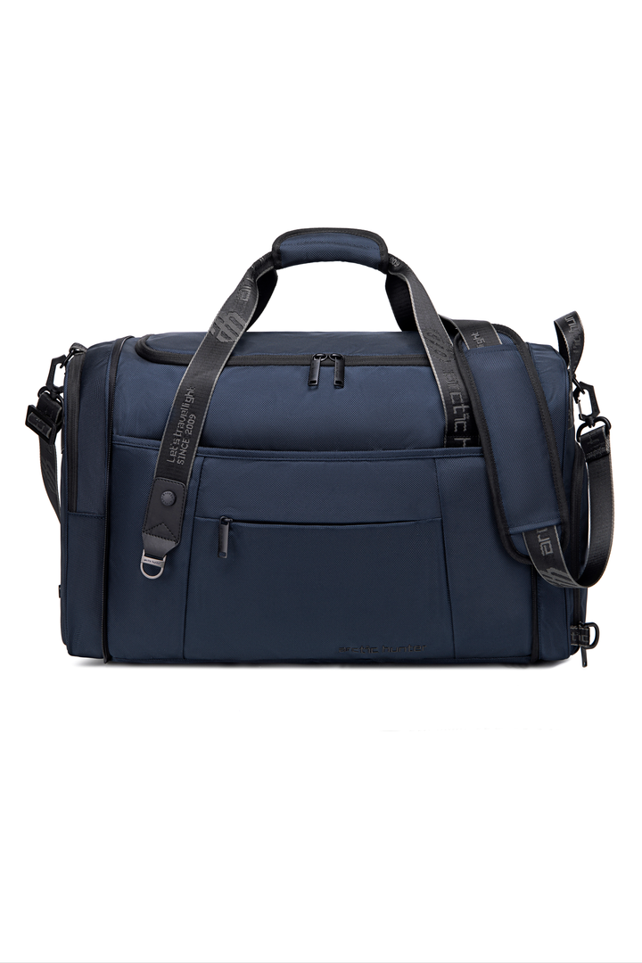 ARCTIC HUNTER LX00021 | Bolsa de Deporte con Compartimento para Zapatos 35L