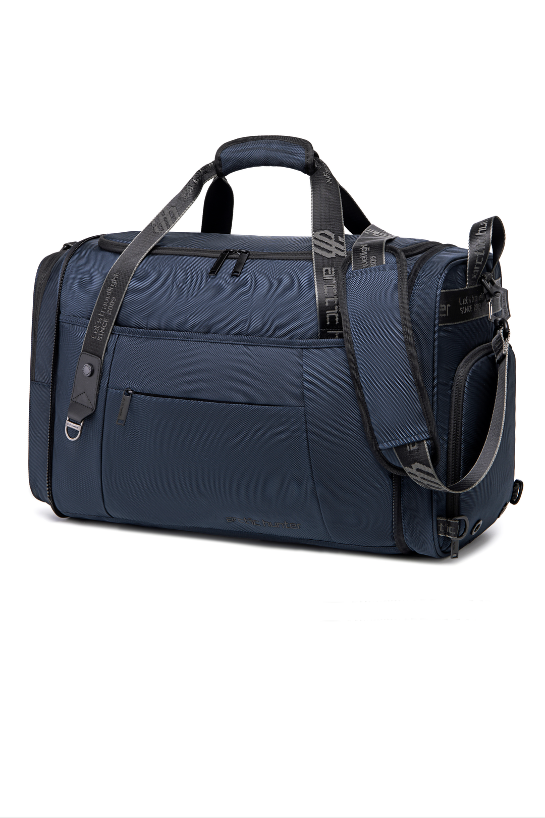 ARCTIC HUNTER LX00021 | Bolsa de Deporte con Compartimento para Zapatos 35L