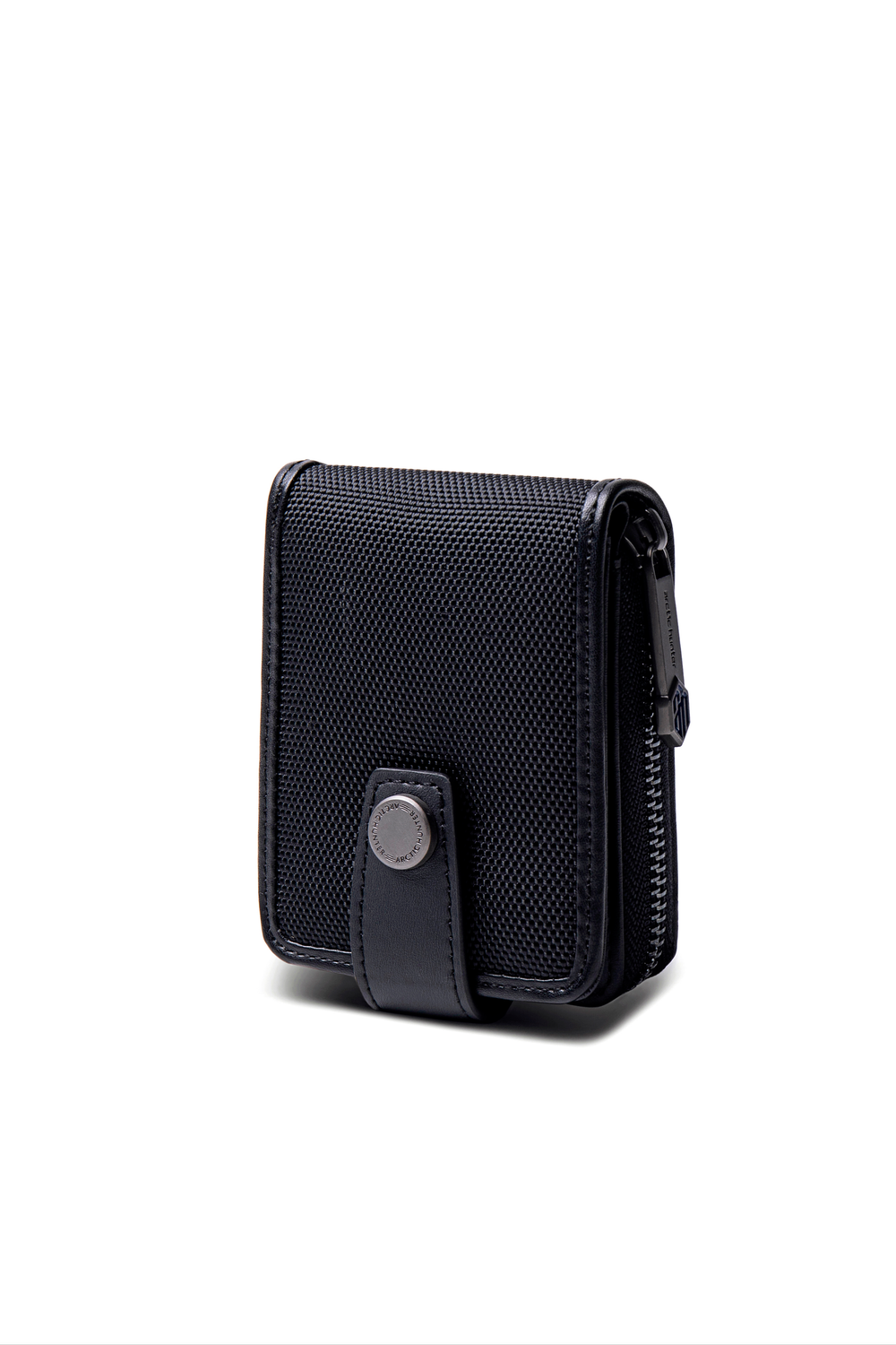 Monedero multicapa pequeño tarjetero ligero y sencillo para hombre | QB0012 - Arctic Hunter Store