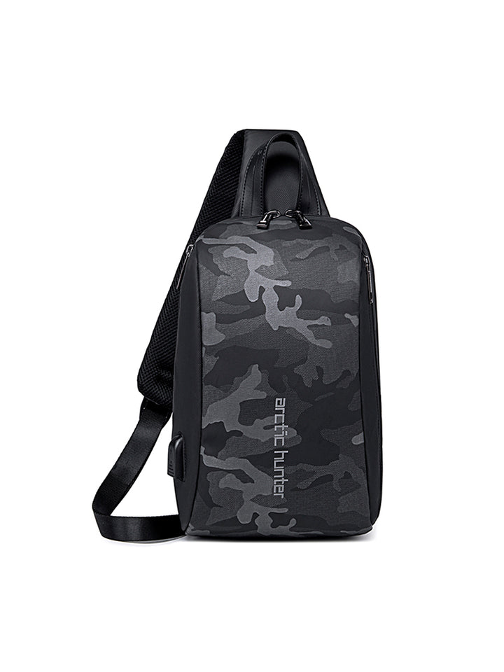 Arctic Hunter bolso bandolera impermeable antirrobo unisex | XB00081 - Arctic Hunter Store