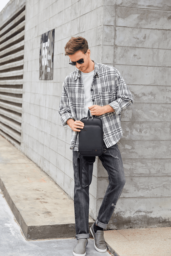 ARCTIC HUNTER AH Bolso Bandolera Hombre | XB00113 - Arctic Hunter Store