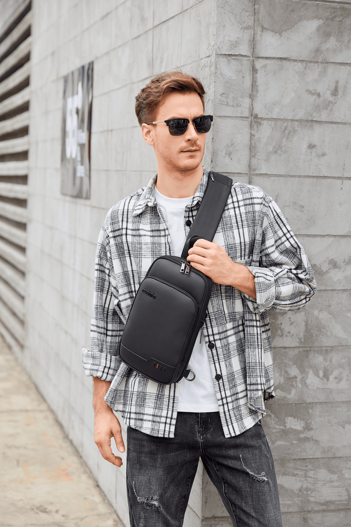 ARCTIC HUNTER AH Bolso Bandolera Hombre | XB00113 - Arctic Hunter Store
