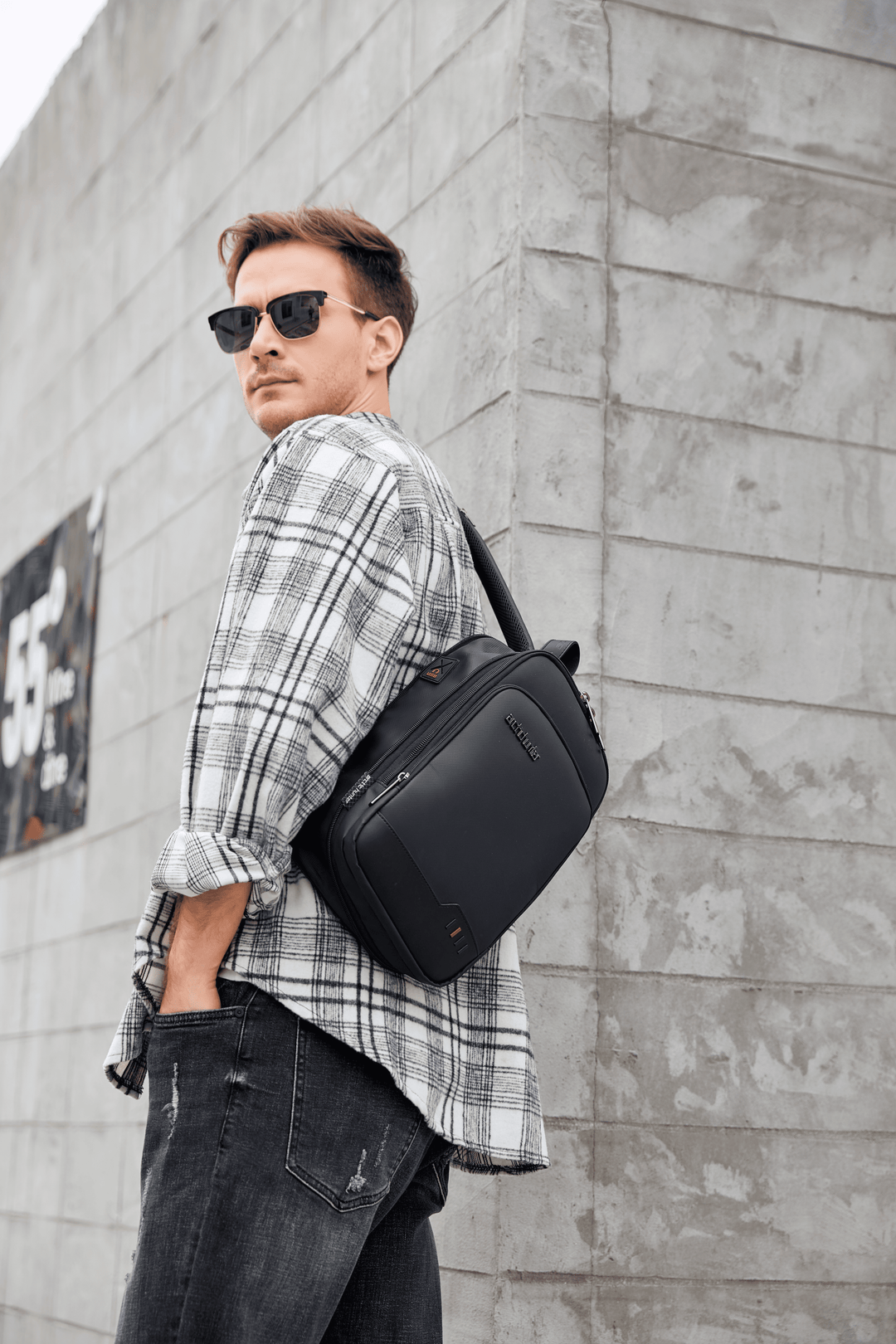 ARCTIC HUNTER AH Bolso Bandolera Hombre | XB00113 - Arctic Hunter Store