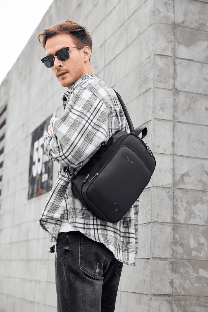 ARCTIC HUNTER AH Bolso Bandolera Hombre | XB00113 - Arctic Hunter Store