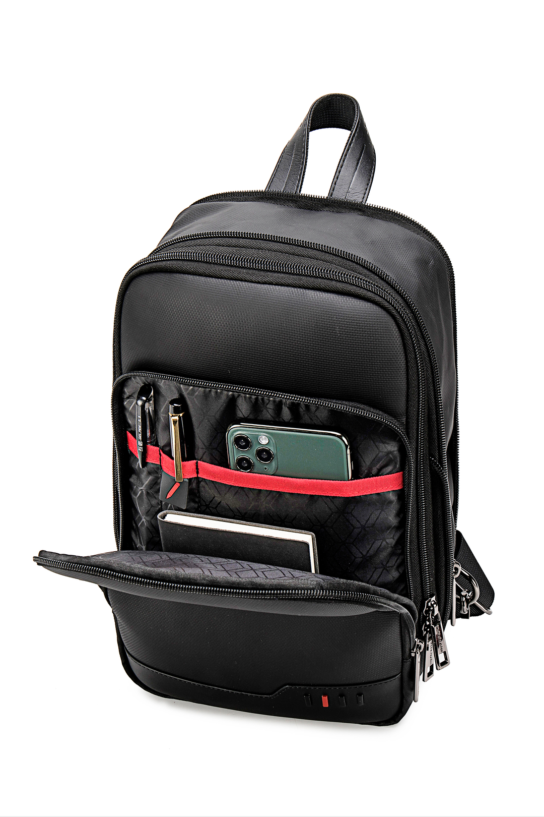 ARCTIC HUNTER AH Bolso Bandolera Hombre | XB00113 - Arctic Hunter Store