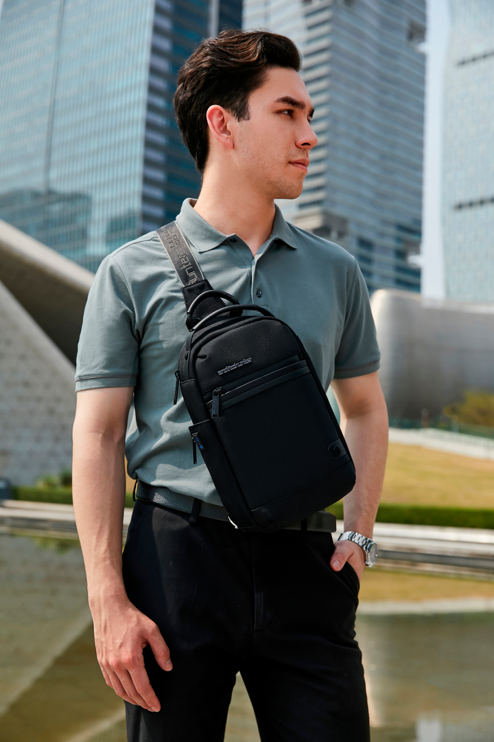 ARCTIC HUNTER XB00141 | Bandolera para hombres - Arctic Hunter Store