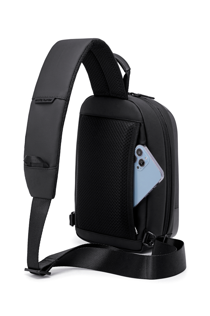 ARCTIC HUNTER AH Bolso de hombro para hombre | XB00551 - Arctic Hunter Store