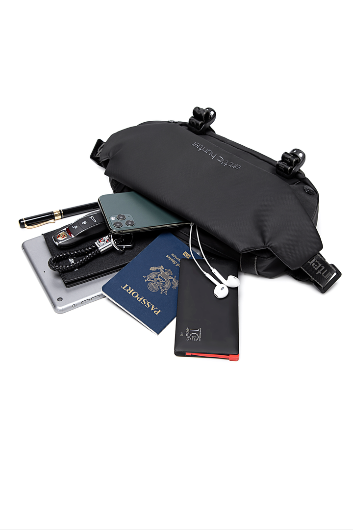 ARCTIC HUNTER AH Bandolera Cruzada Impermeable | YB00047 - Arctic Hunter Store