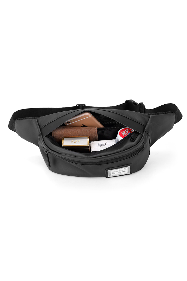 ARCTIC HUNTER YB14001 | Riñonera Cangurera Casual Impermeable - Arctic Hunter Store